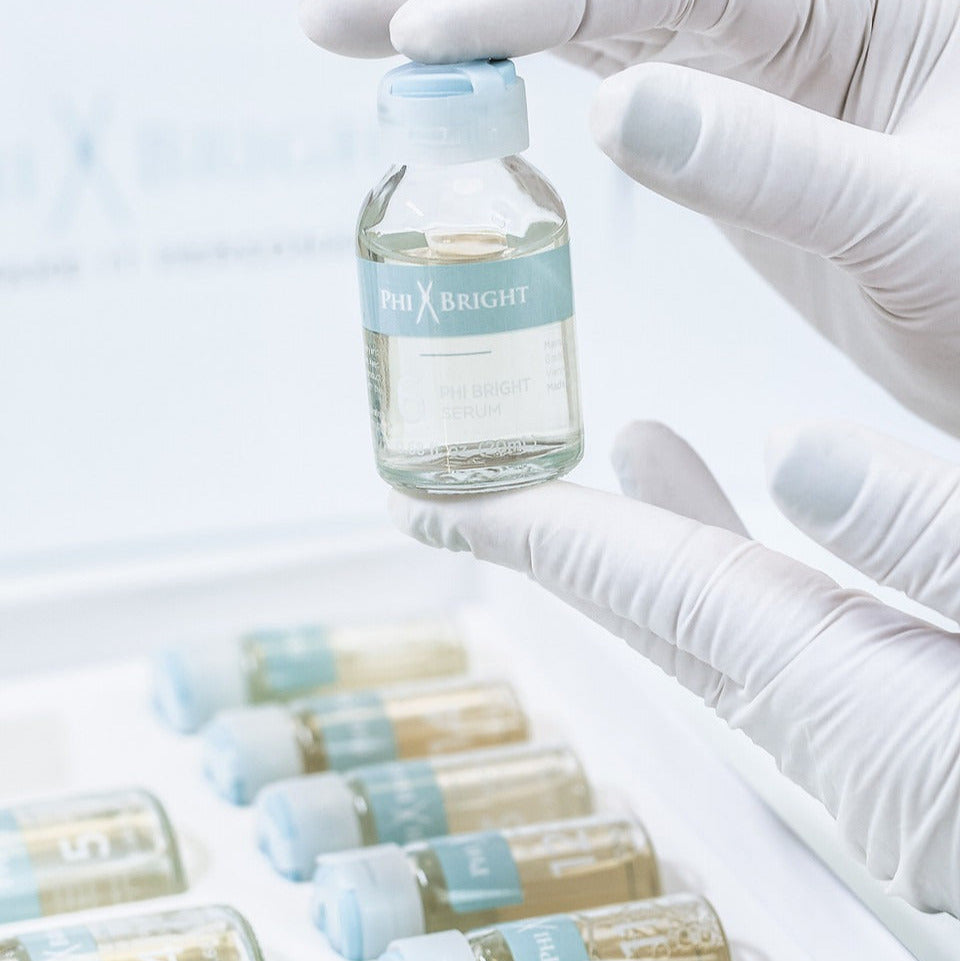 phi microneedling