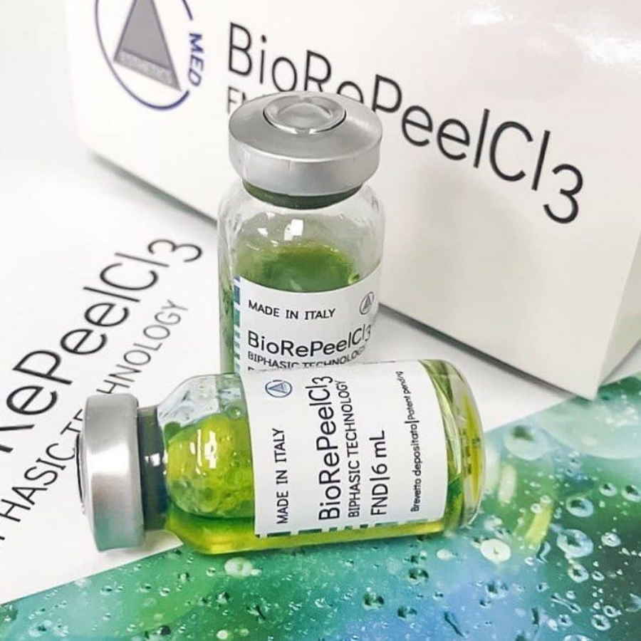 bio re peel peeling