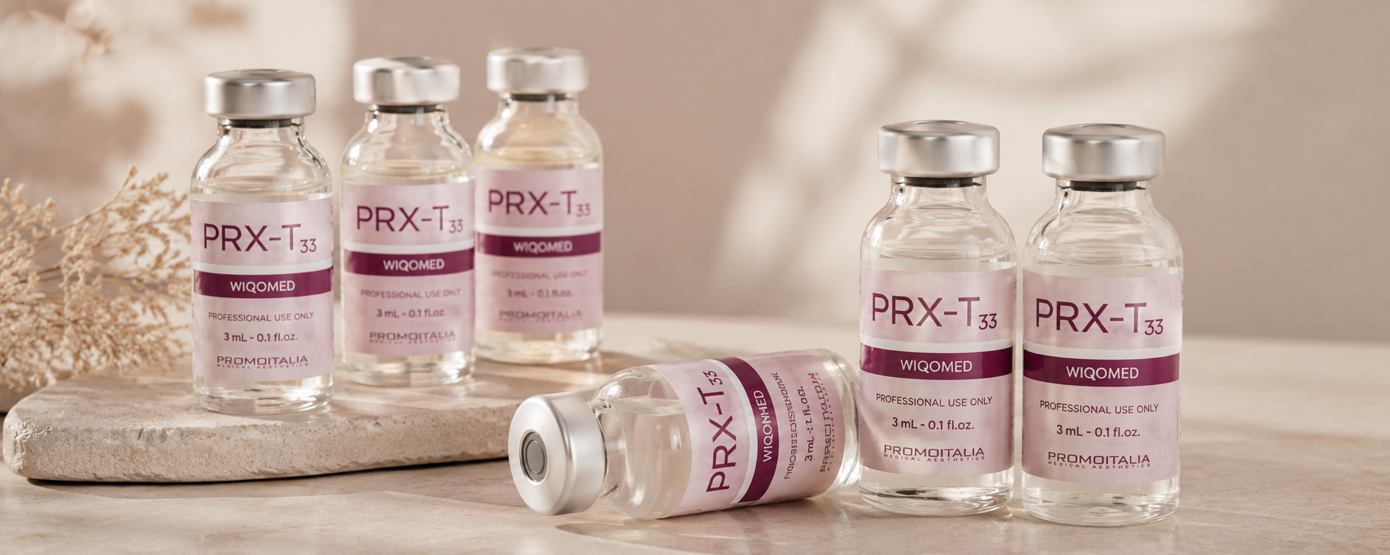 PRX-T33® in Karlsruhe – biostimulierende Hauterneuerung für mehr Hautfestigkeit, Kollagenaufbau und natürlichen Skin Glow bei Belmon Look